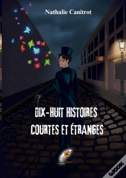 Capa do artigo Dix Huit Histoires Courtes Et Étranges