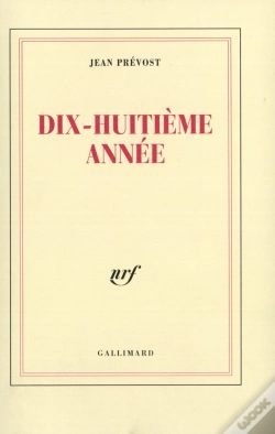 Capa do artigo Dix-Huitième Année