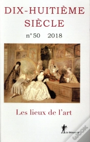 Capa do artigo Dix-Huitieme Siecle