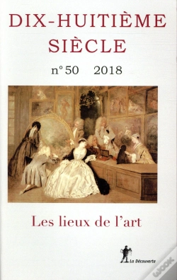 Capa do artigo Dix-Huitieme Siecle