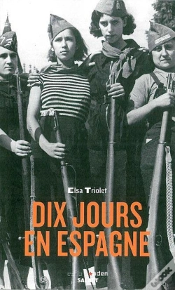 Capa do artigo Dix Jours En Espagne