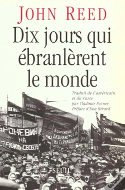 Capa do artigo Dix Jours Qui Ebranlerent Le Monde