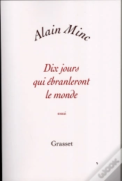 Capa do artigo Dix Jours Qui Ébranleront Le Monde