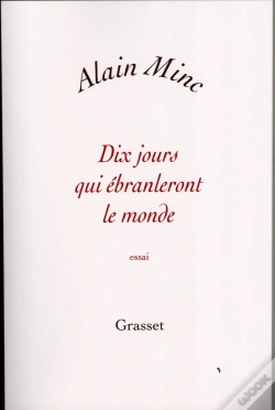 Capa do artigo Dix Jours Qui Ébranleront Le Monde