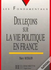 Capa do artigo Dix Lecons Sur La Vie Politique En France