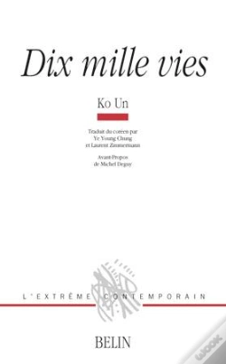 Capa do artigo Dix Mille Vies