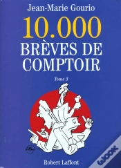 Capa do artigo Dix Milles Breves De Comptoir T.3