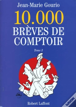 Capa do artigo Dix Milles Breves De Comptoir T.3