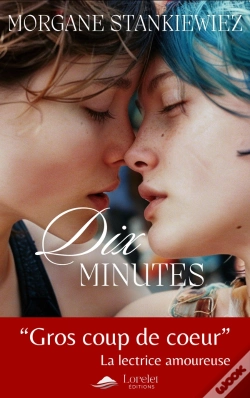 Capa do artigo Dix Minutes