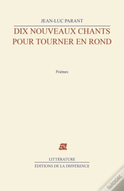 Capa do artigo Dix Nouveaux Chants Pour Tourner En Rond