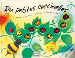 Capa do artigo Dix Petites Coccinelles