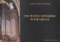 Dix Petites Tapisseries Pour Orgue - Preview