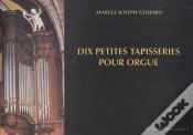 Capa do artigo Dix Petites Tapisseries Pour Orgue