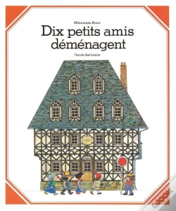 Capa do artigo Dix Petits Amis Demenagent