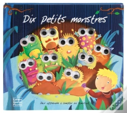 Capa do artigo Dix Petits Monstres