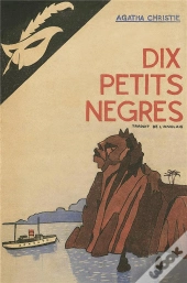 Dix Petits Negres - Fac Simile