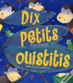 Capa do artigo Dix Petits Ouistitis