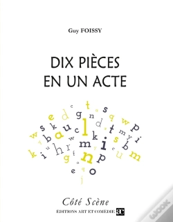 Capa do artigo Dix Pièces En Un Acte