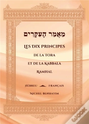 Capa do artigo Dix Principes De Tora Et De Kabbala