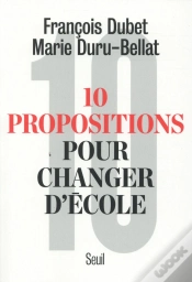Capa do artigo Dix Propositions Pour Changer D