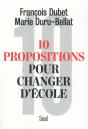 Dix Propositions Pour Changer D'École - Preview