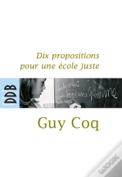 Capa do artigo Dix Propositions Pour Une École Juste
