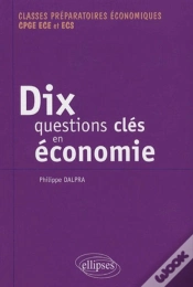 Capa do artigo Dix Questions Clés En Économie