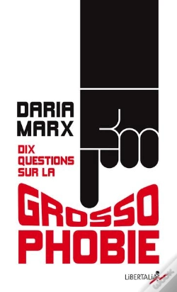 Capa do artigo Dix Questions Sur La Grossophobie