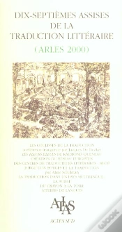 Capa do artigo Dix-Septieme Assises De La Traduction Litteraire