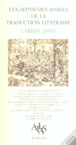 Capa do artigo Dix-Septieme Assises De La Traduction Litteraire