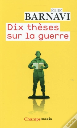 Capa do artigo Dix Theses Sur La Guerre