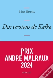 Capa do artigo Dix Versions De Kafka