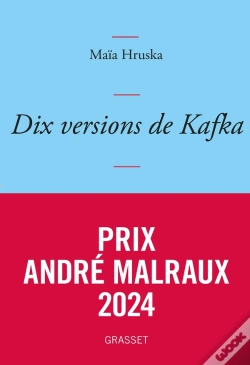 Capa do artigo Dix Versions De Kafka