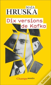 Capa do artigo Dix Versions De Kafka