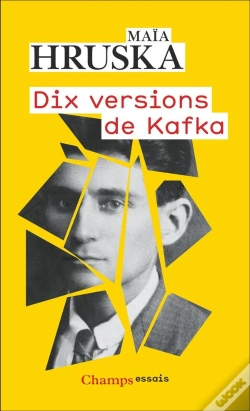 Capa do artigo Dix Versions De Kafka