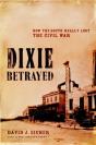 Dixie Betrayed - Preview