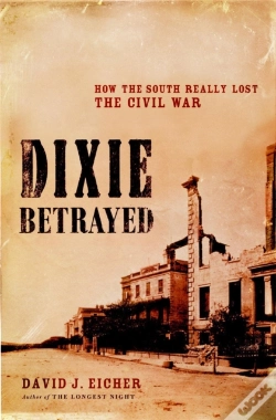 Capa do artigo Dixie Betrayed