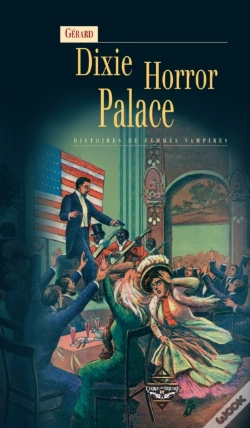 Capa do artigo Dixie Horror Palace