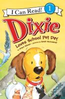 Dixie Loves School Pet Day