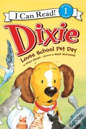 Capa do artigo Dixie Loves School Pet Day