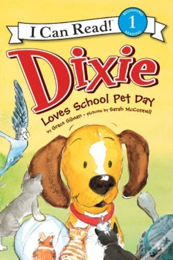 Capa do artigo Dixie Loves School Pet Day
