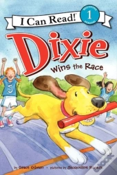 Dixie Wins The Race