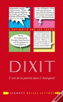 Capa do artigo Dixit ; L'Art De Parler Dans L'Antiquité