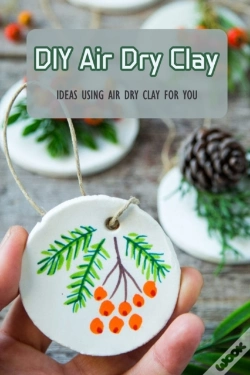 Capa do artigo Diy Air Dry Clay