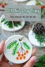 Diy Air Dry Clay - Preview