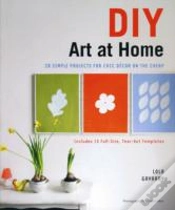 Capa do artigo Diy Art At Home