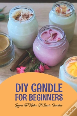 Capa do artigo Diy Candle For Beginners