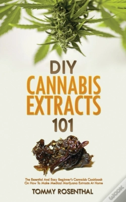 Capa do artigo Diy Cannabis Extracts 101