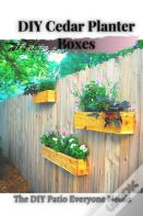 Diy Cedar Planter Boxes