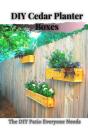 Diy Cedar Planter Boxes - Preview